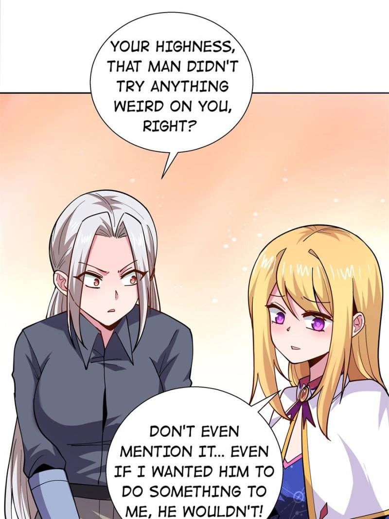 Princess, Please Distance Yourself a Little Chapter 68 - Page 43