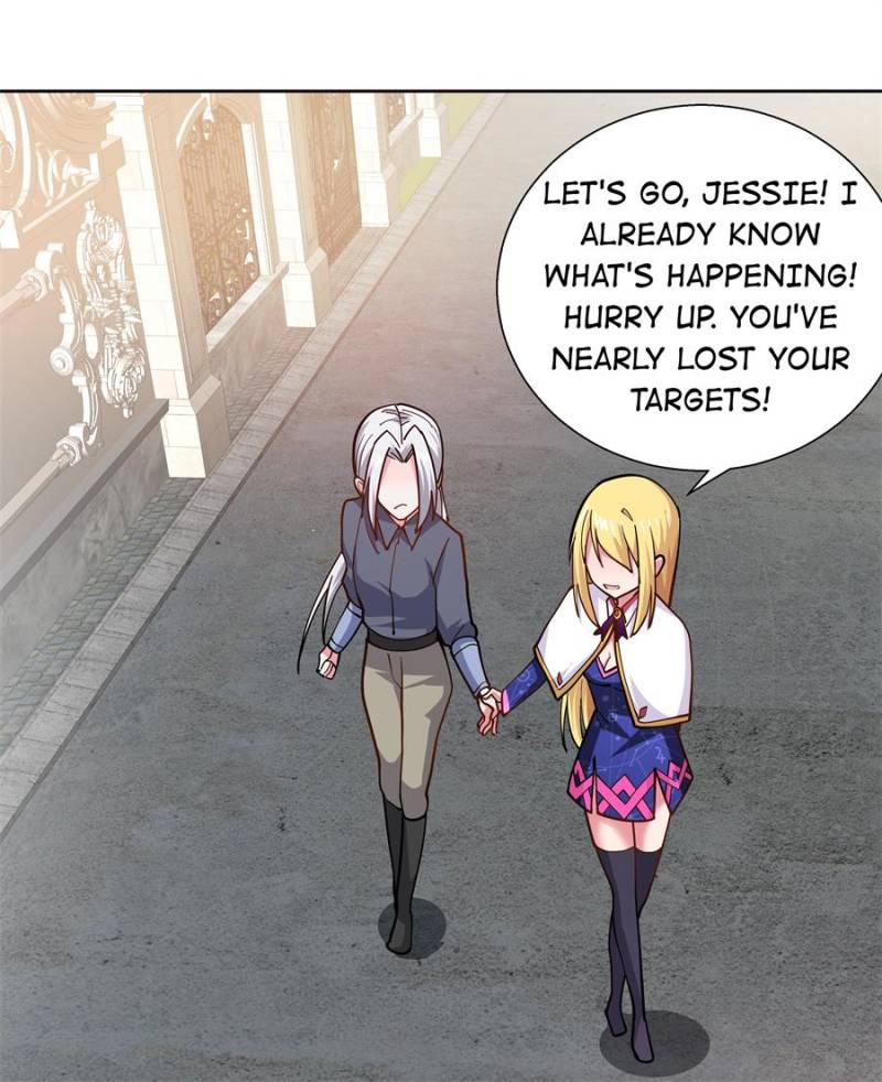 Princess, Please Distance Yourself a Little Chapter 68 - Page 48