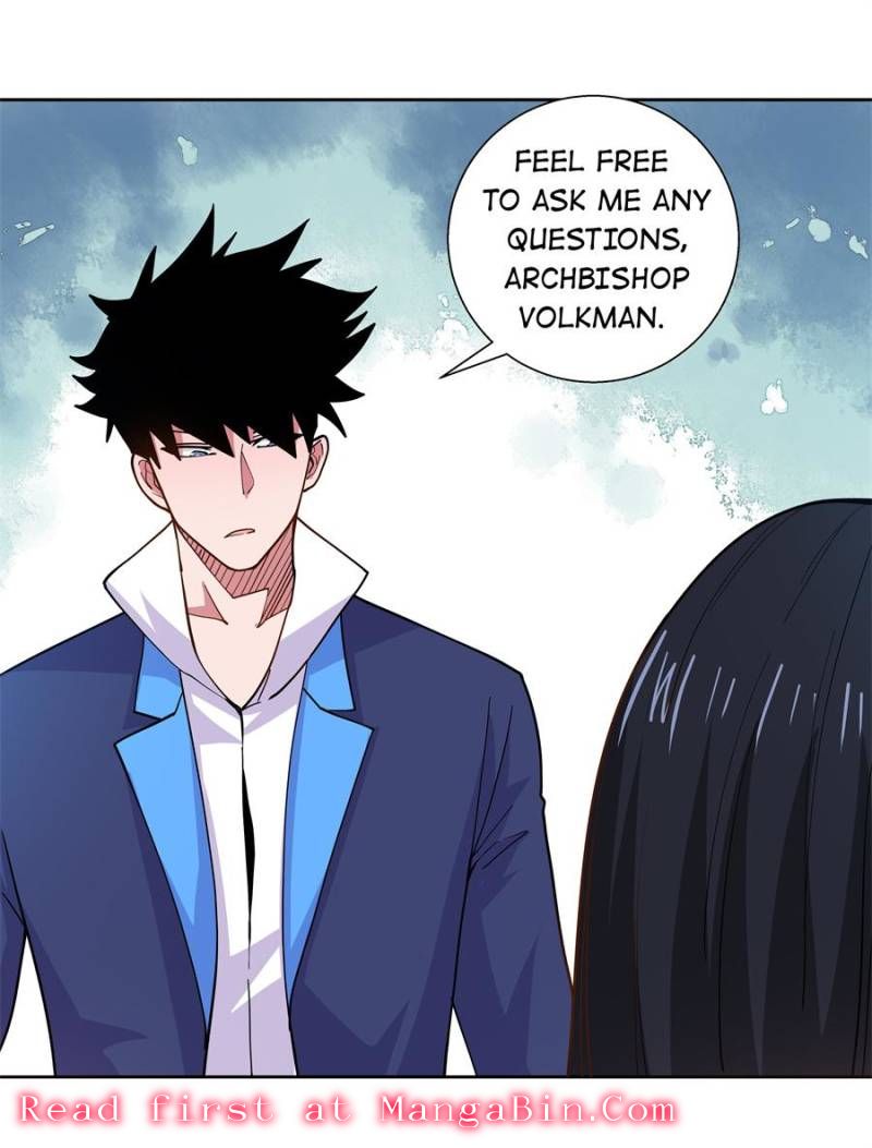 Princess, Please Distance Yourself a Little Chapter 68 - Page 55