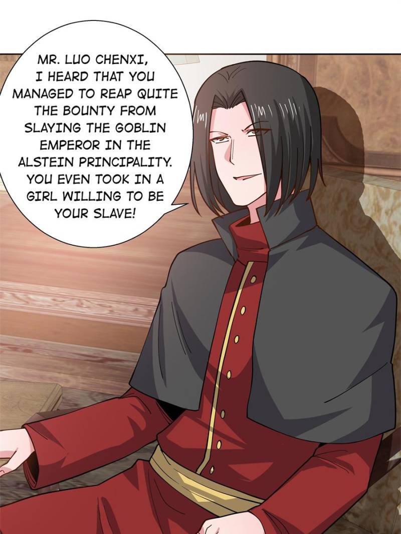 Princess, Please Distance Yourself a Little Chapter 68 - Page 59