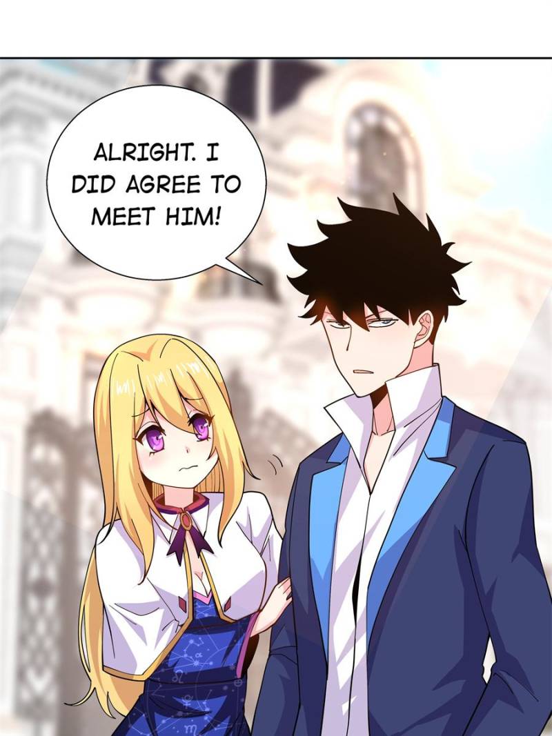 Princess, Please Distance Yourself a Little Chapter 68 - Page 9