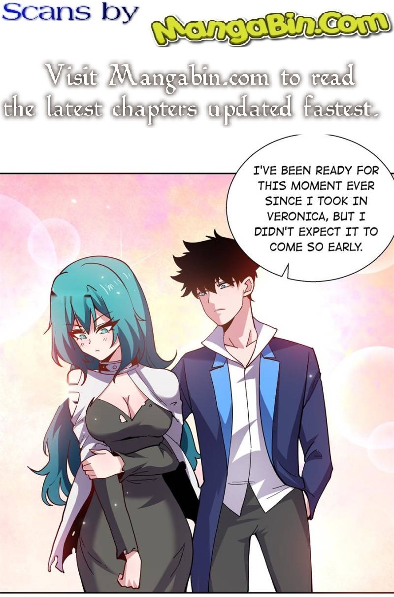 Princess, Please Distance Yourself a Little Chapter 69 - Page 1