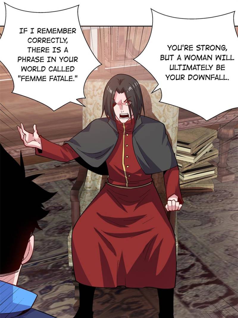 Princess, Please Distance Yourself a Little Chapter 69 - Page 2