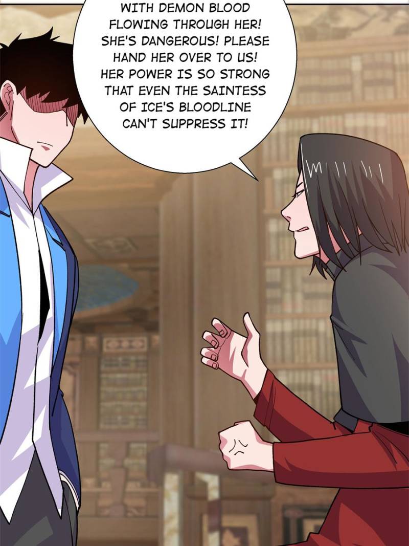 Princess, Please Distance Yourself a Little Chapter 69 - Page 16