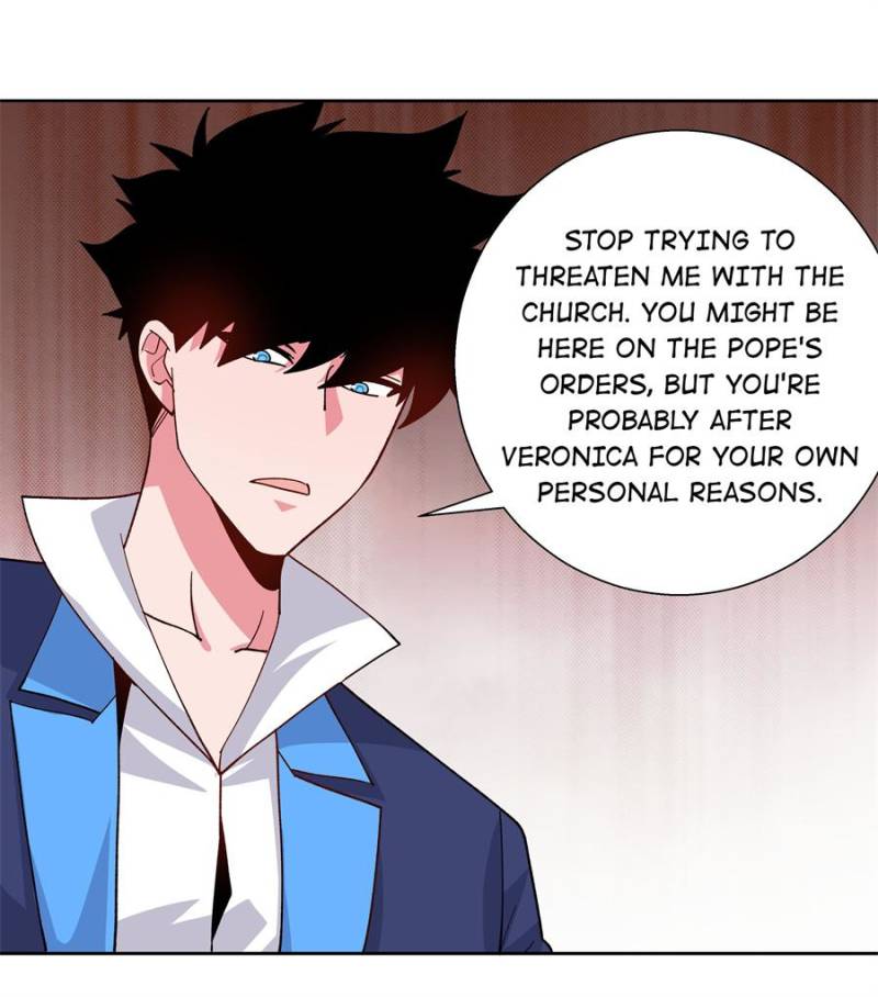 Princess, Please Distance Yourself a Little Chapter 69 - Page 28