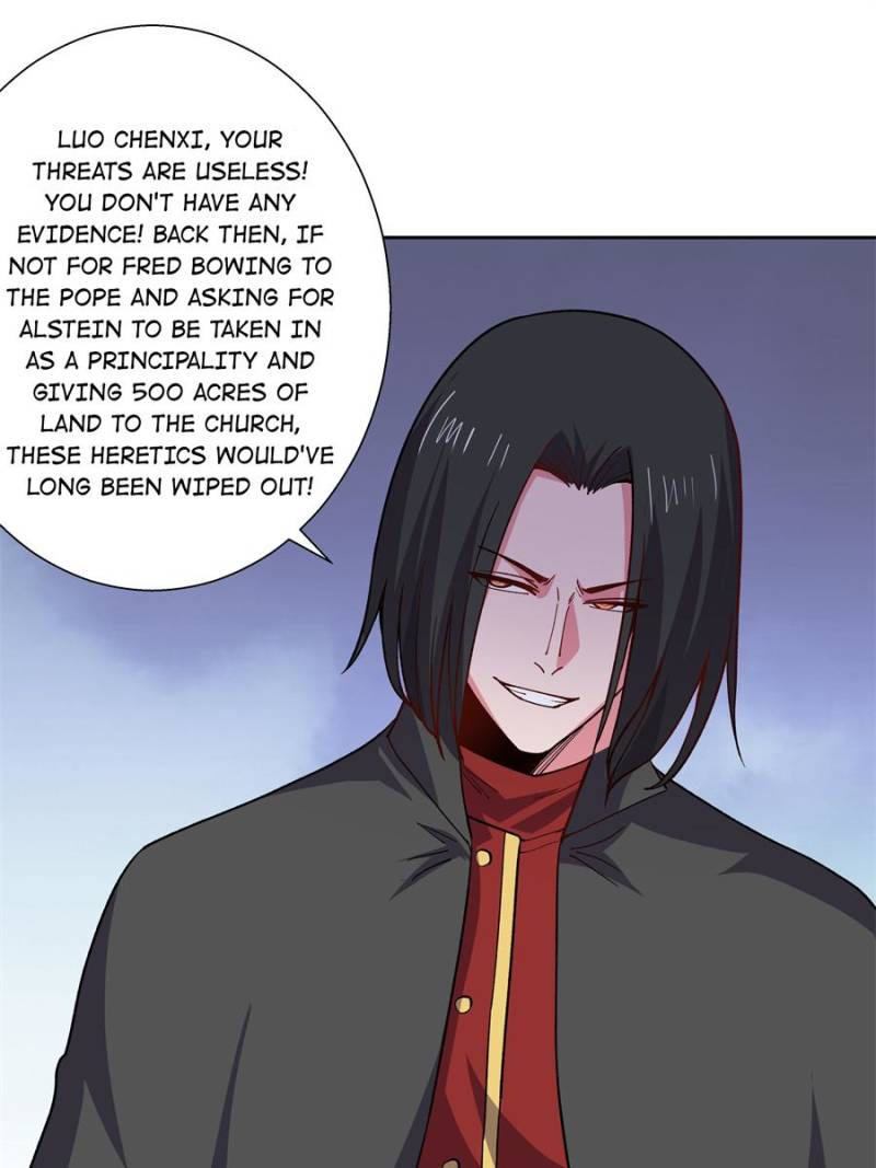 Princess, Please Distance Yourself a Little Chapter 69 - Page 31