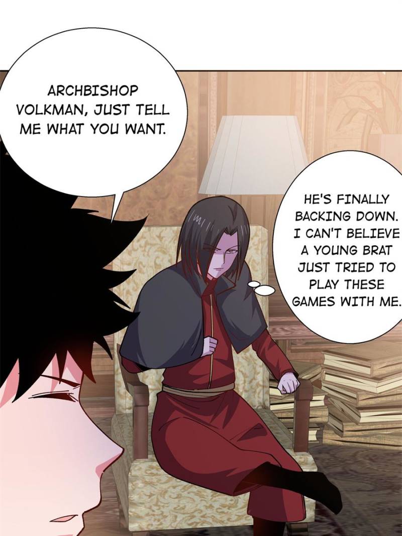 Princess, Please Distance Yourself a Little Chapter 69 - Page 39