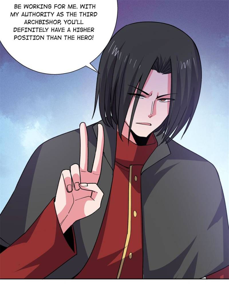 Princess, Please Distance Yourself a Little Chapter 69 - Page 41