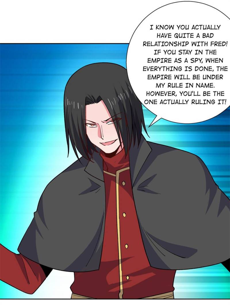 Princess, Please Distance Yourself a Little Chapter 69 - Page 45