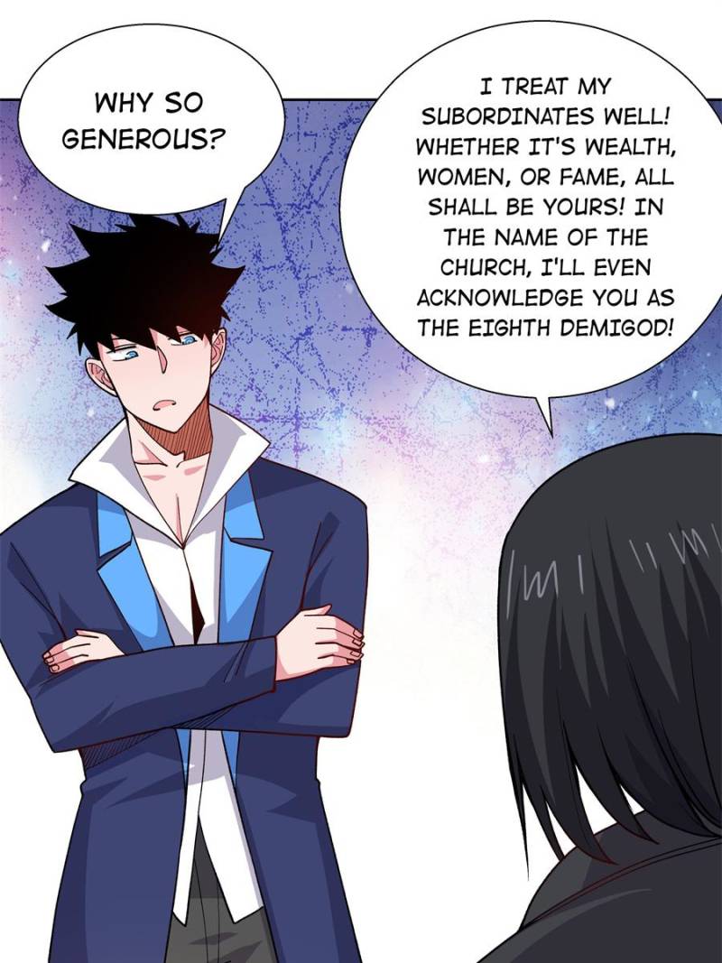 Princess, Please Distance Yourself a Little Chapter 69 - Page 46