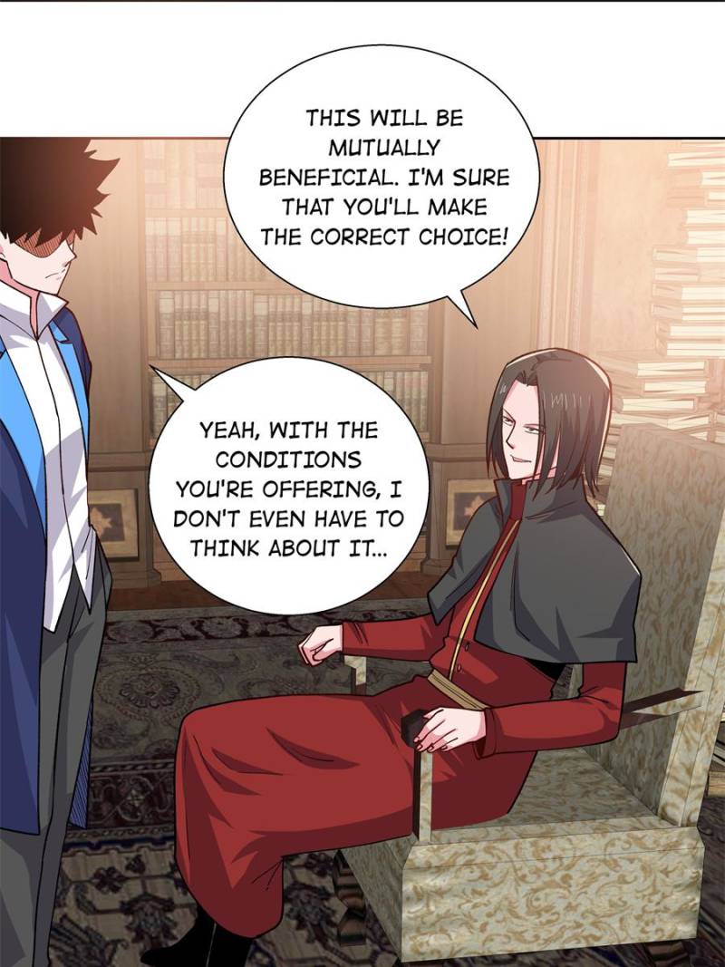 Princess, Please Distance Yourself a Little Chapter 69 - Page 48