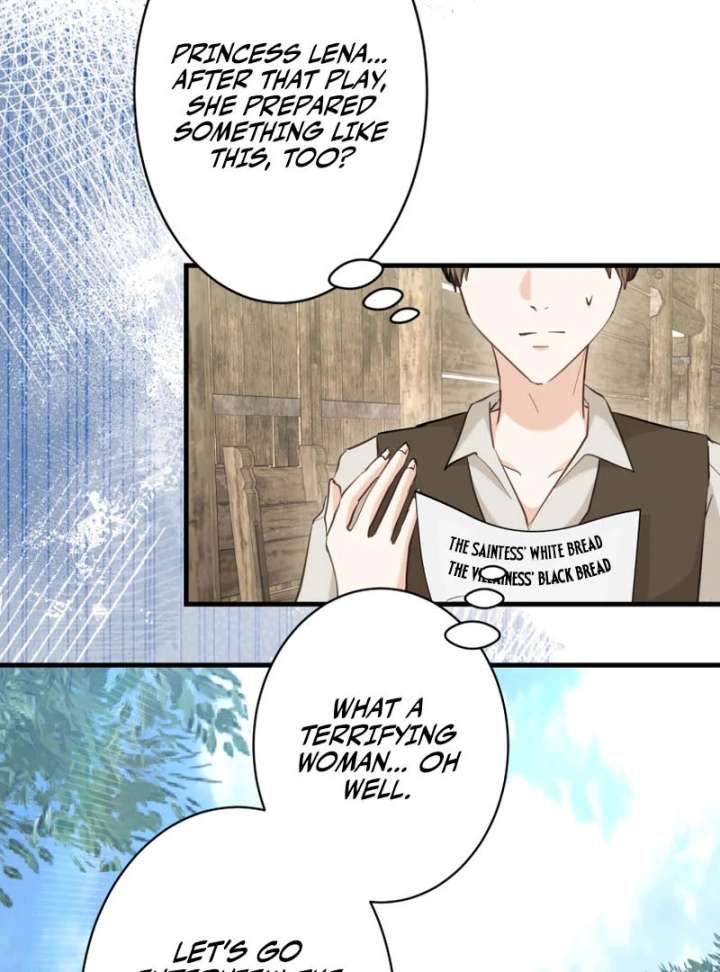 Princess Sveta’s Political Marriage Chapter 45 - Page 33