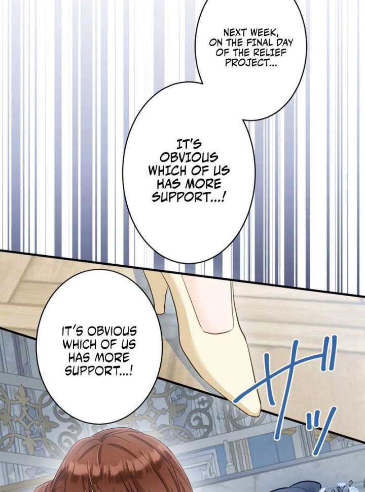 Princess Sveta’s Political Marriage Chapter 45 - Page 50