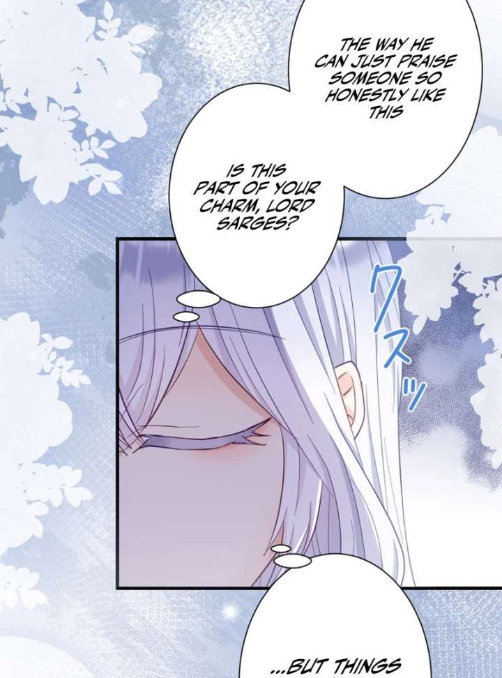 Princess Sveta’s Political Marriage Chapter 46 - Page 109