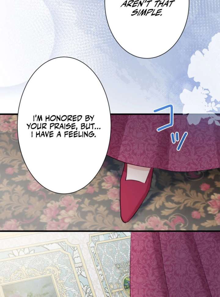 Princess Sveta’s Political Marriage Chapter 46 - Page 110