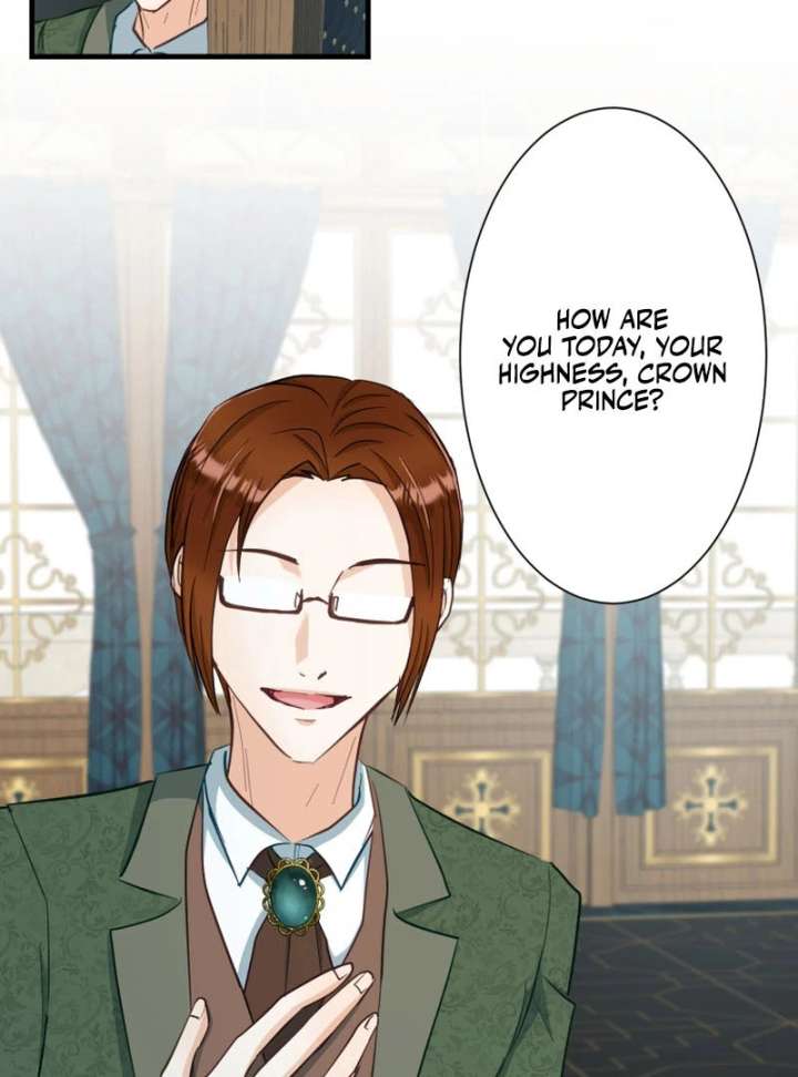 Princess Sveta’s Political Marriage Chapter 46 - Page 120