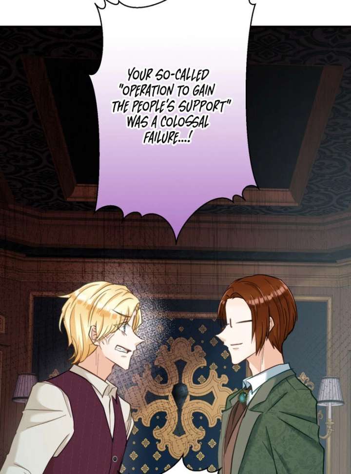 Princess Sveta’s Political Marriage Chapter 46 - Page 122