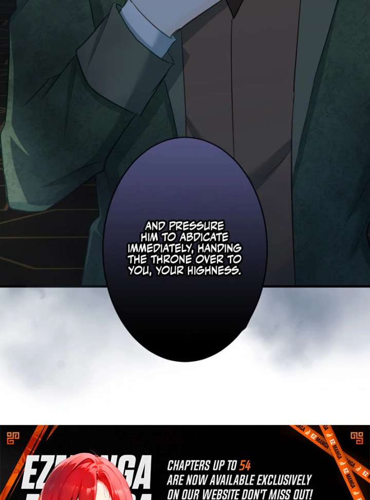 Princess Sveta’s Political Marriage Chapter 46 - Page 127