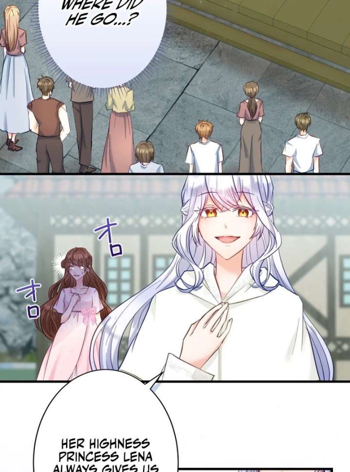 Princess Sveta’s Political Marriage Chapter 46 - Page 24