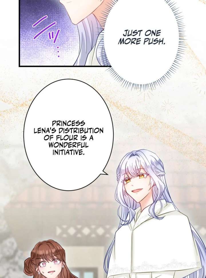 Princess Sveta’s Political Marriage Chapter 46 - Page 40