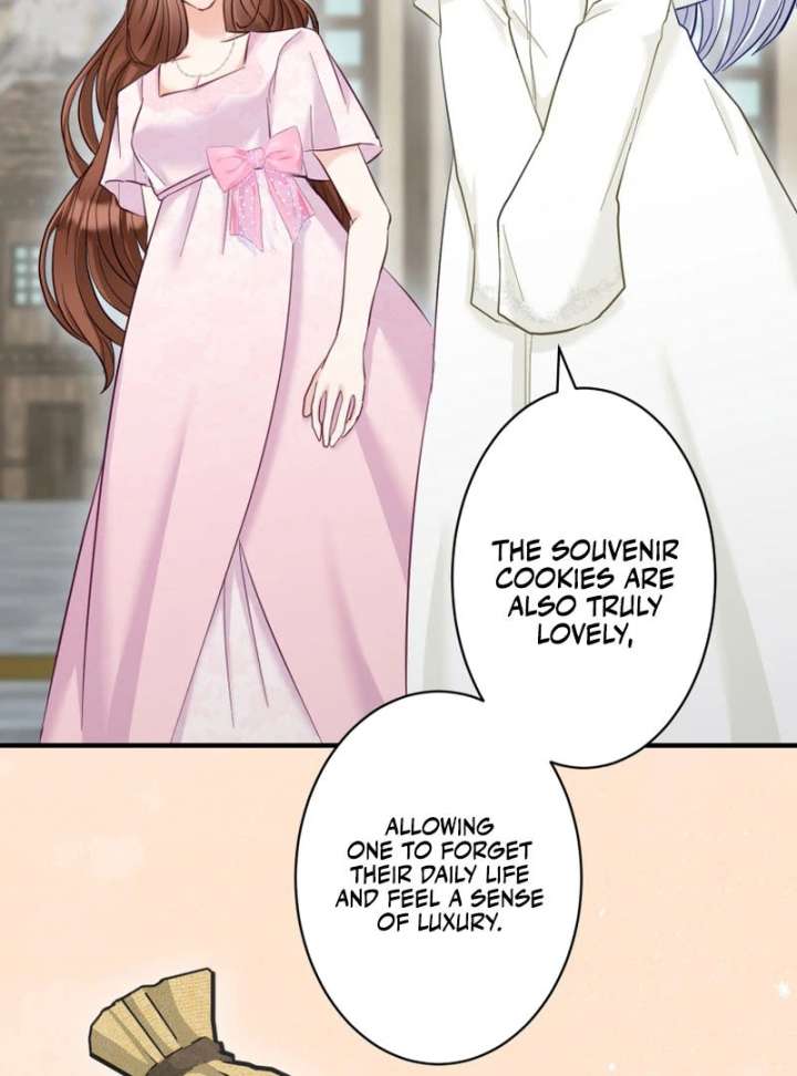 Princess Sveta’s Political Marriage Chapter 46 - Page 41