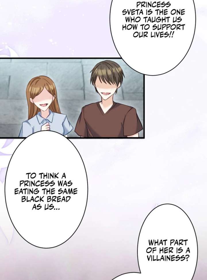Princess Sveta’s Political Marriage Chapter 46 - Page 48