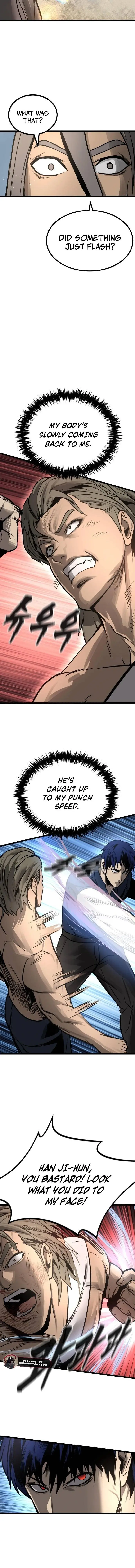 Prison Guard Zero Chapter 19 - Page 11