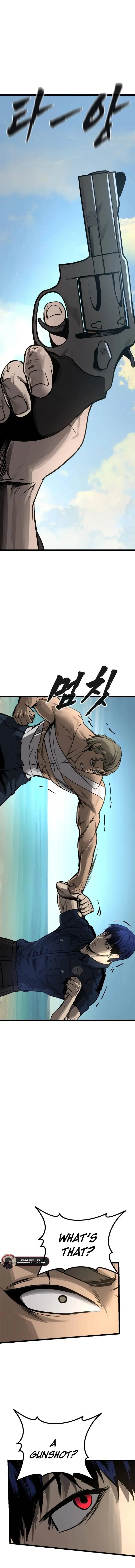 Prison Guard Zero Chapter 19 - Page 12