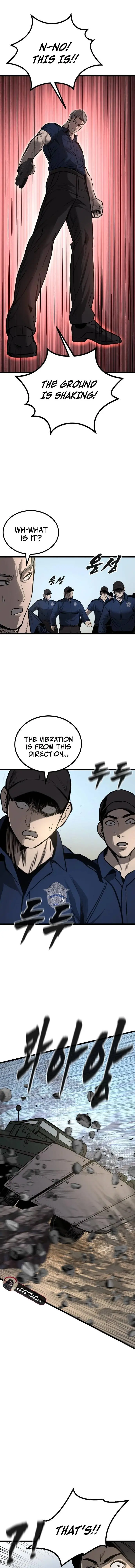 Prison Guard Zero Chapter 19 - Page 16