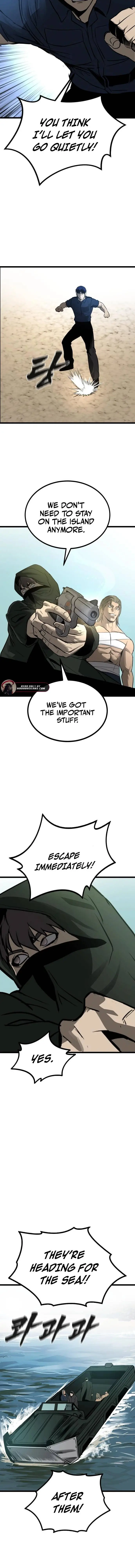 Prison Guard Zero Chapter 19 - Page 20