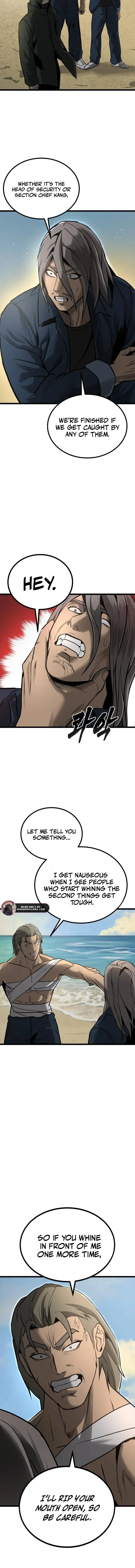 Prison Guard Zero Chapter 19 - Page 3