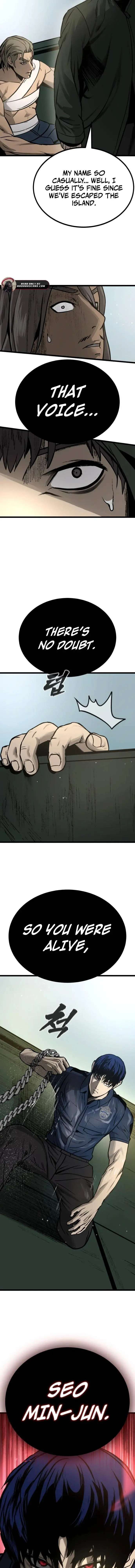 Prison Guard Zero Chapter 19 - Page 24