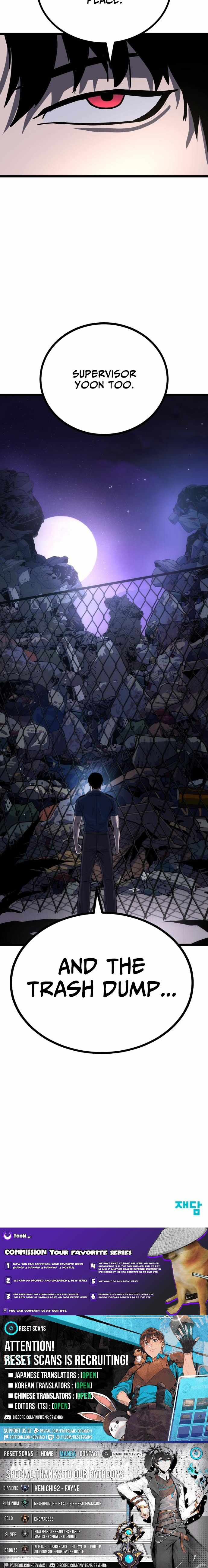 Prison Guard Zero Chapter 21 - Page 15