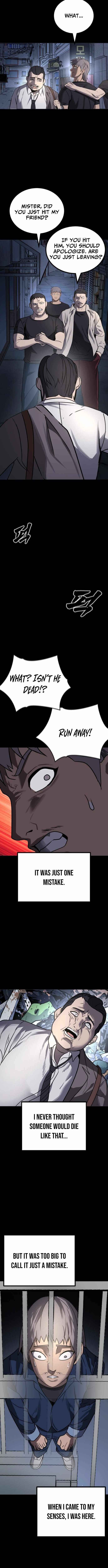 Prison Guard Zero Chapter 21 - Page 3