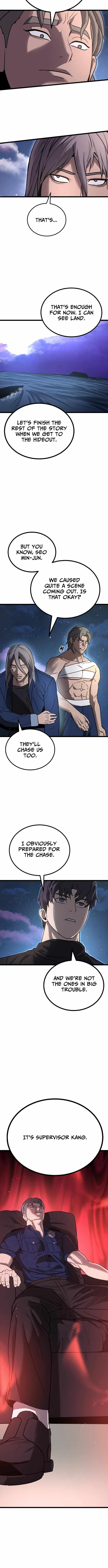 Prison Guard Zero Chapter 21 - Page 8