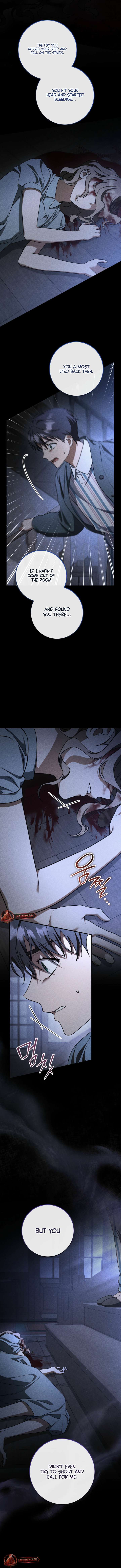 Prison Love Chapter 88 - Page 7