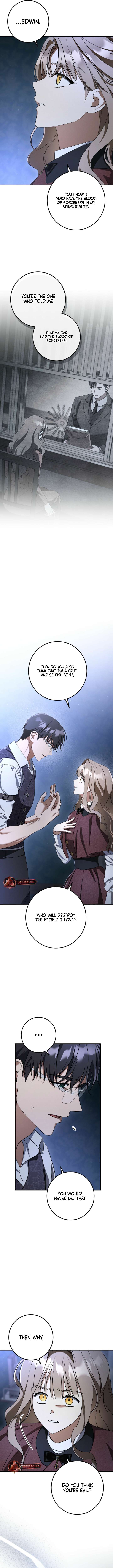 Prison Love Chapter 88 - Page 10