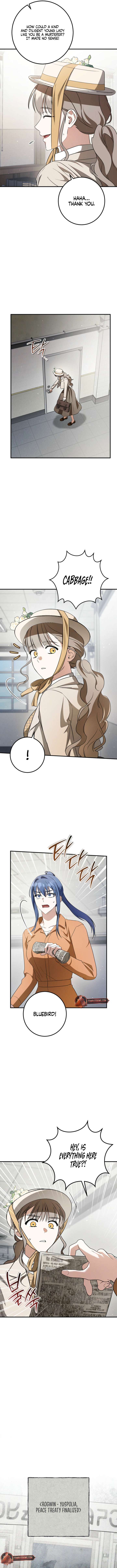 Prison Love Chapter 90 - Page 2