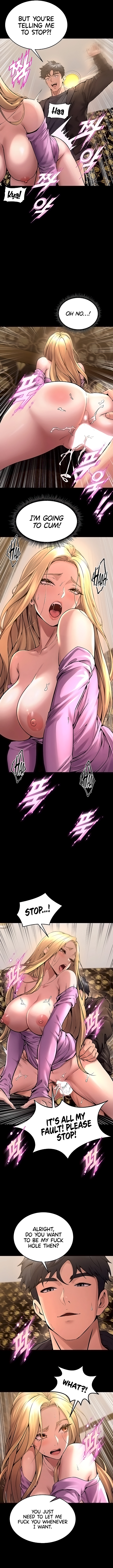 Prison Revenge Chapter 4 - Page 10