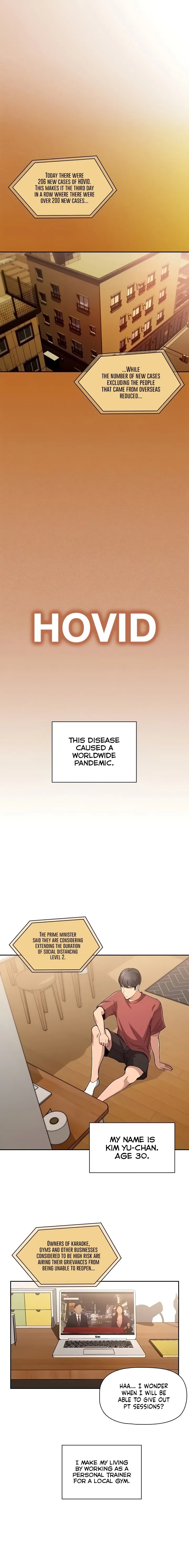 Private Tutoring in These Trying Times Chapter 1 - Page 2