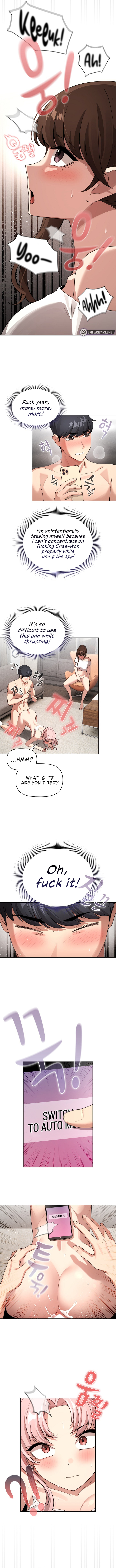 Private Tutoring in These Trying Times Chapter 114 - Page 5