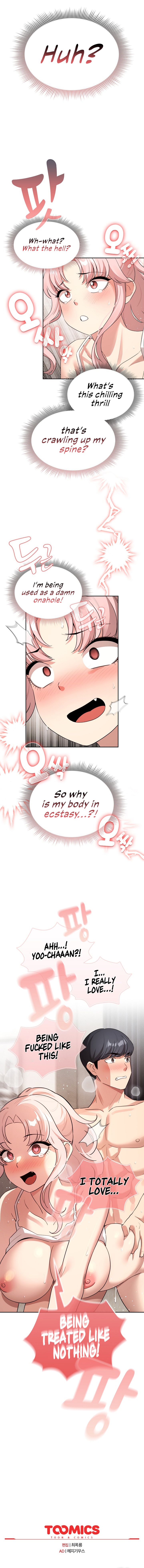 Private Tutoring in These Trying Times Chapter 114 - Page 8