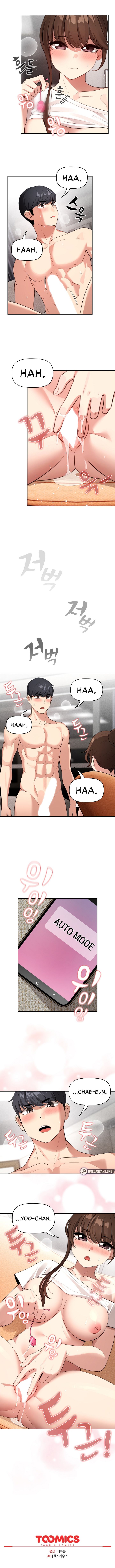 Private Tutoring in These Trying Times Chapter 115 - Page 8