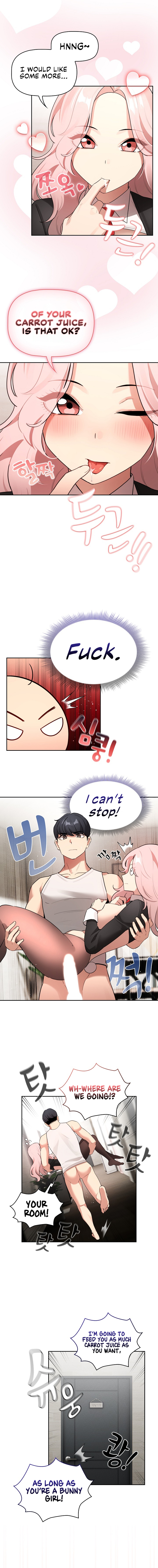 Private Tutoring in These Trying Times Chapter 119 - Page 2