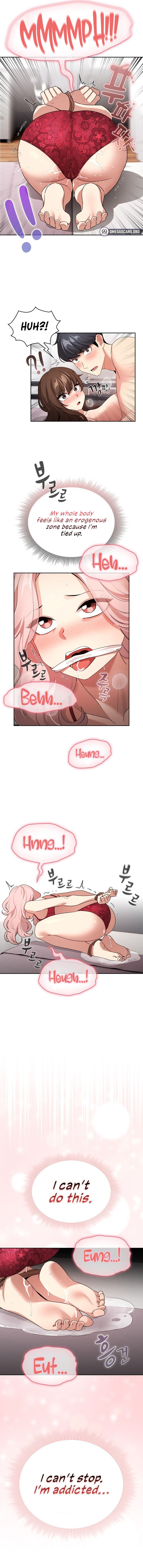 Private Tutoring in These Trying Times Chapter 124 - Page 8