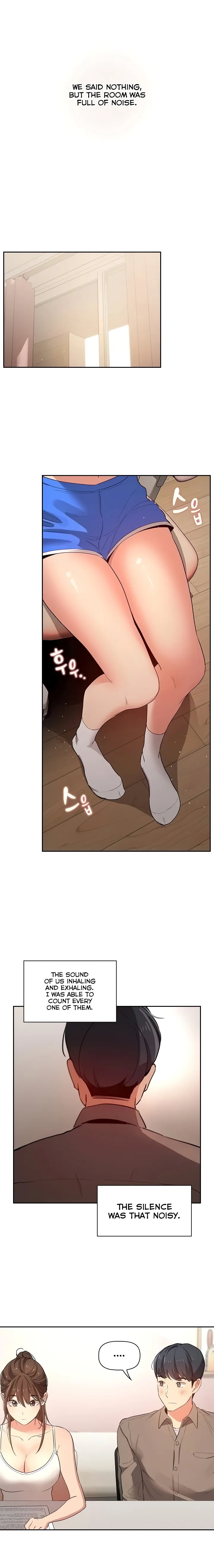 Private Tutoring in These Trying Times Chapter 3 - Page 15