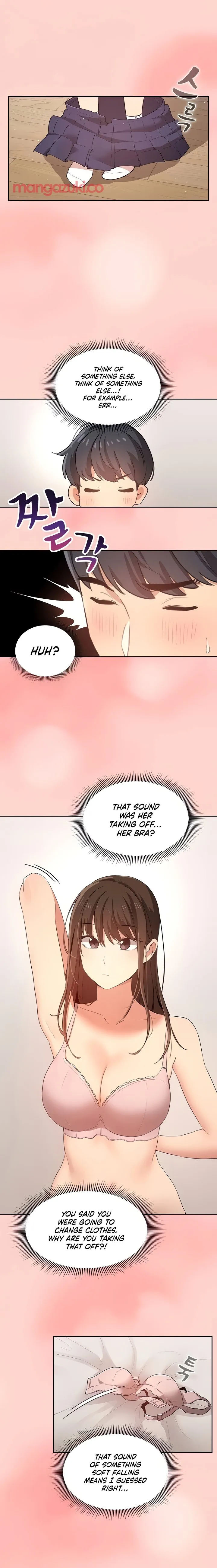 Private Tutoring in These Trying Times Chapter 3 - Page 9