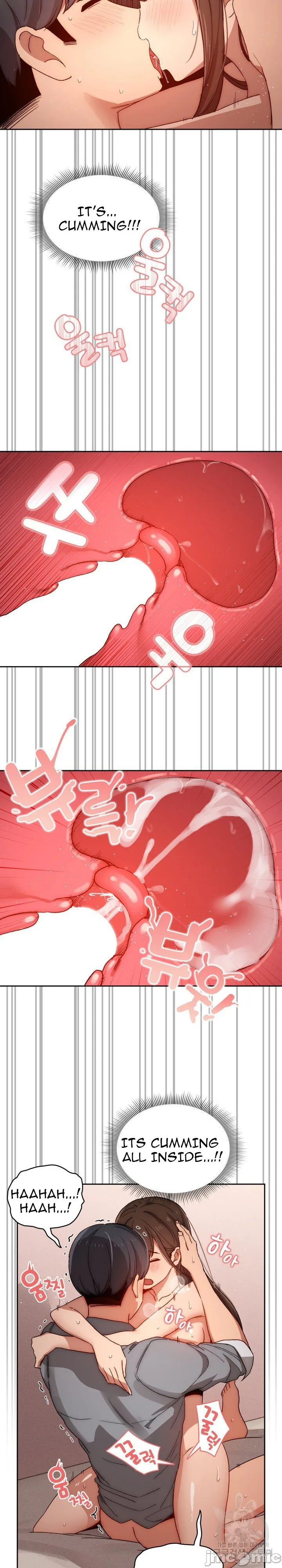 Private Tutoring in These Trying Times Chapter 31 - Page 19