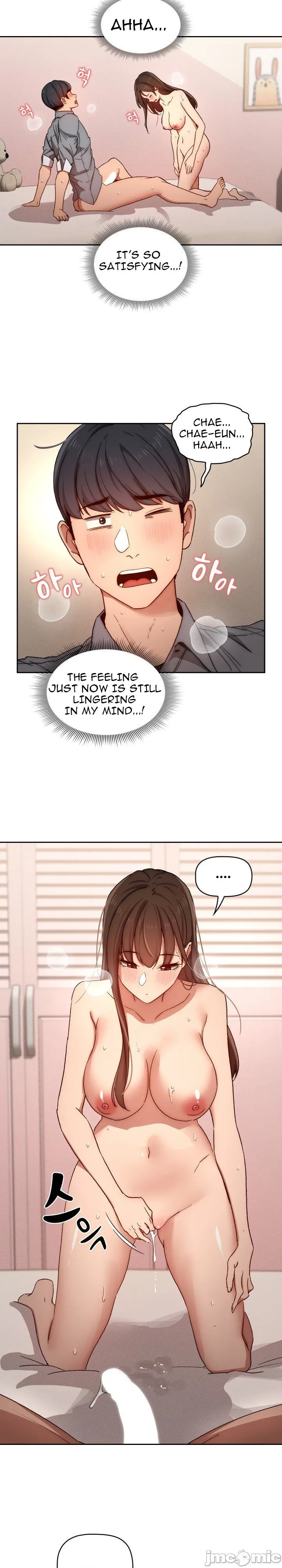 Private Tutoring in These Trying Times Chapter 31 - Page 21