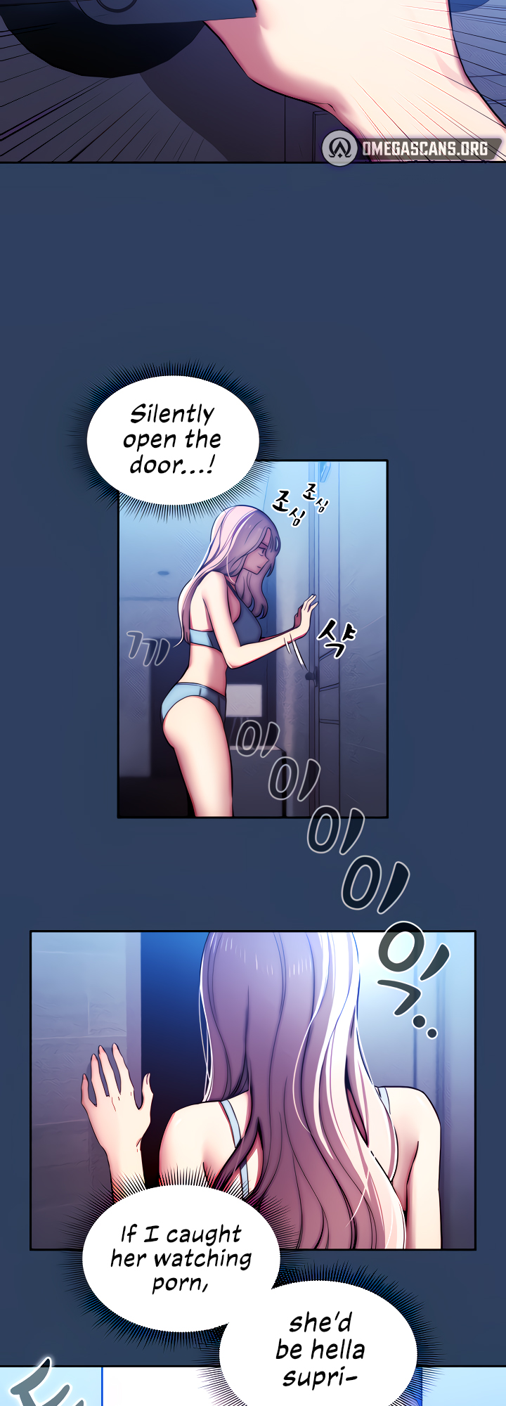 Private Tutoring in These Trying Times Chapter 41 - Page 18